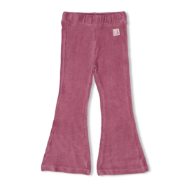 Flared broek Forest Fancy