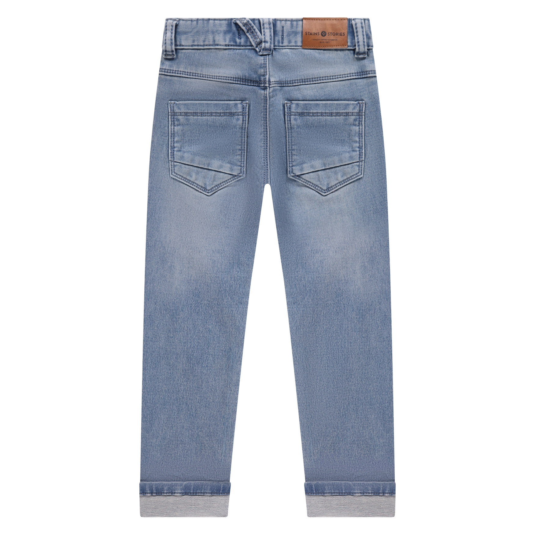 Jogg denim mid blue