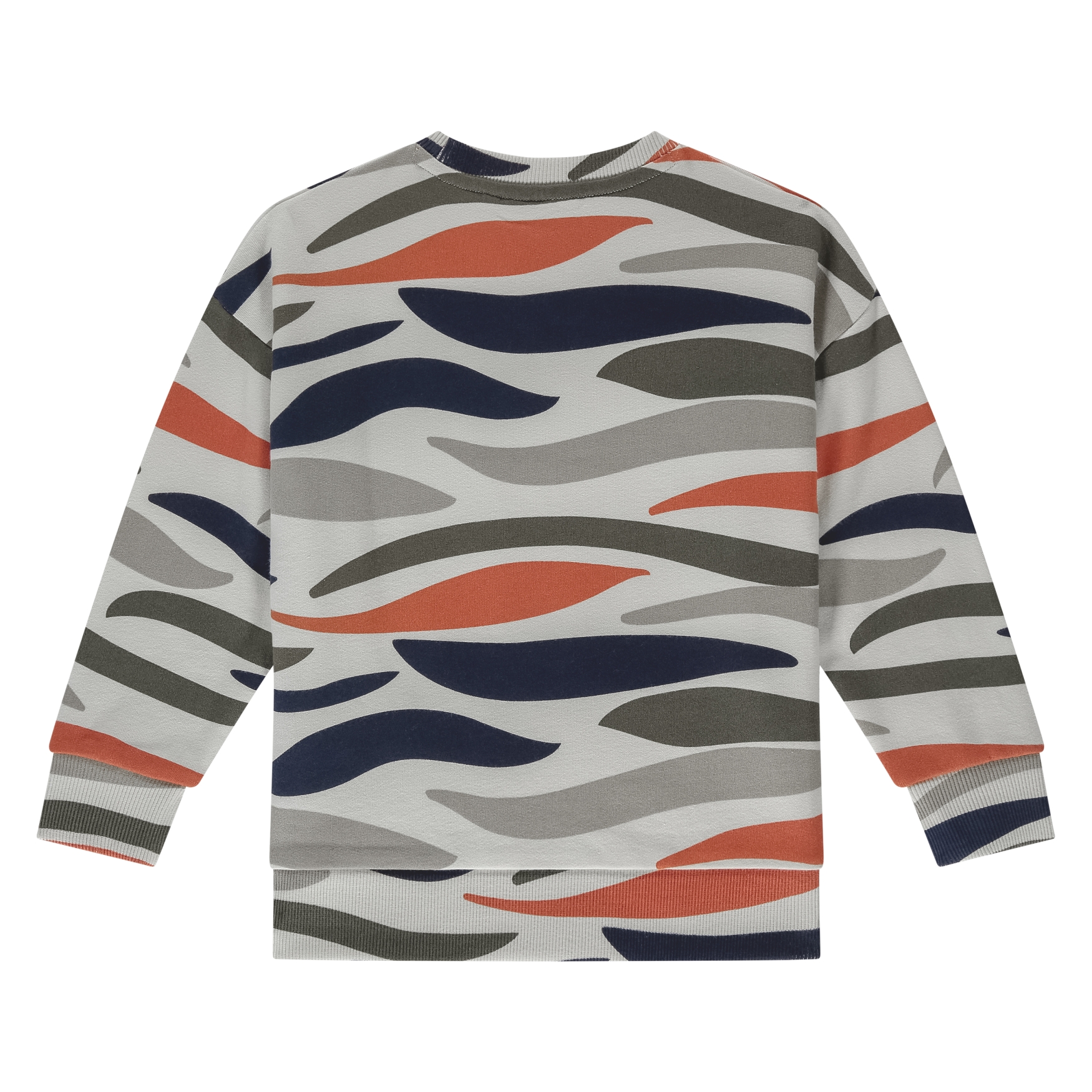 Sweatshirt Tiger Power