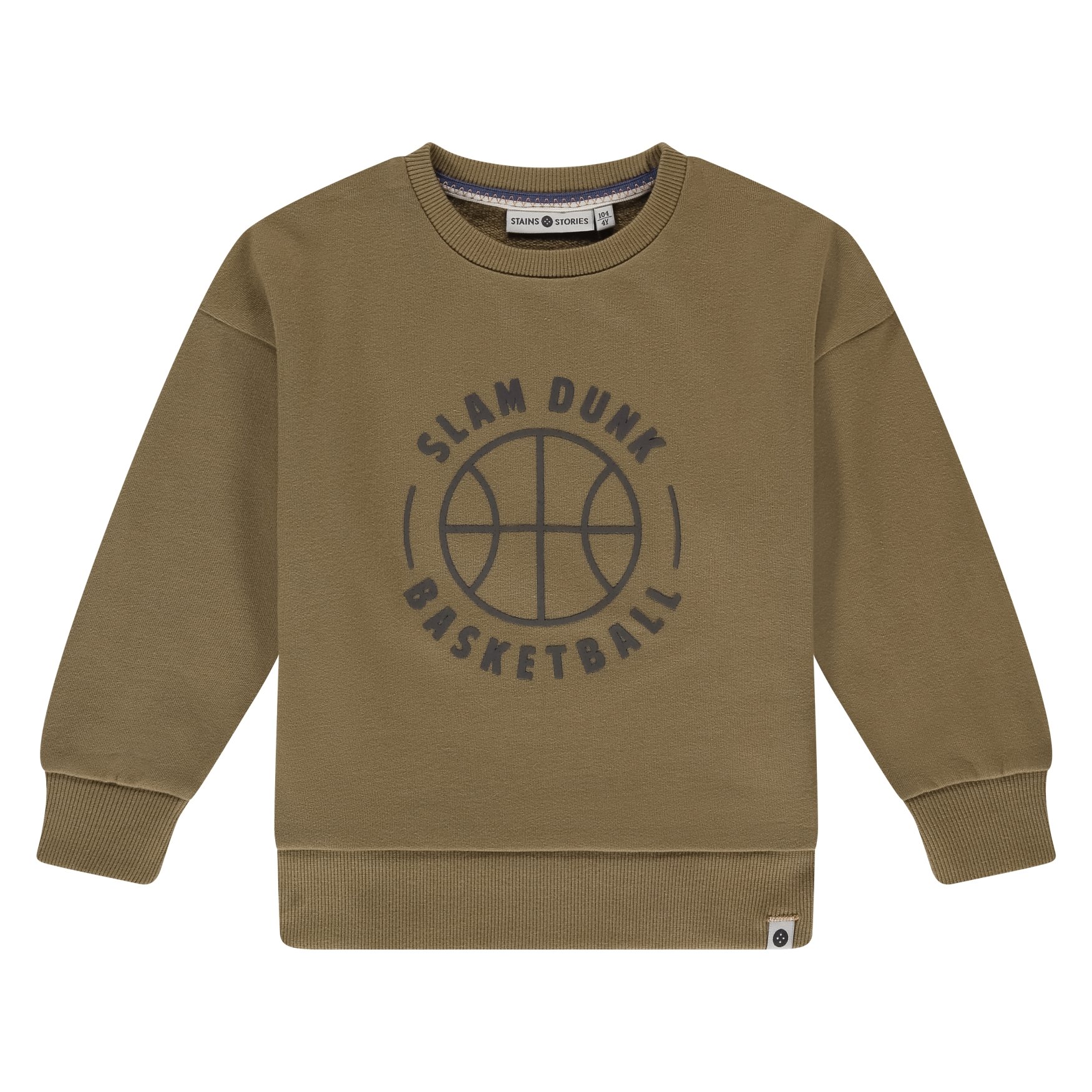 Sweatshirt Basket