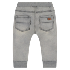 Jeansbroek mid grey