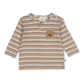 T-shirt LS Tiny Timber Tales