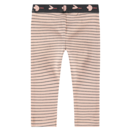 Legging faded salmon