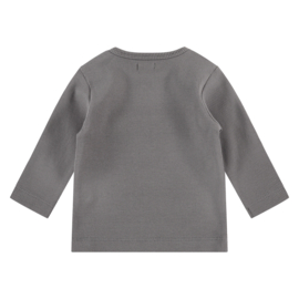 T-shirt LS grey ATS