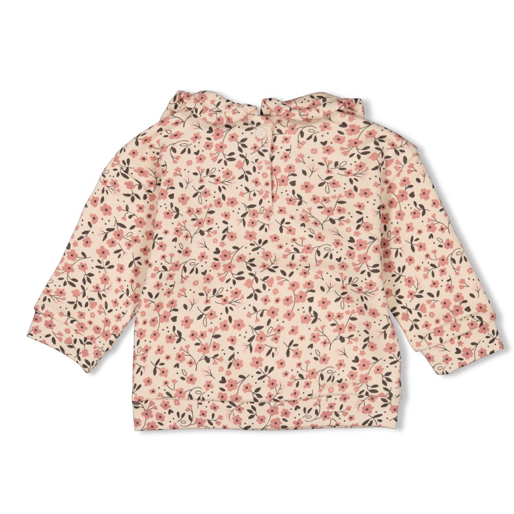 Sweater AOP Woodland Bloom