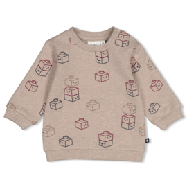 Sweater AOP Built for Fun
