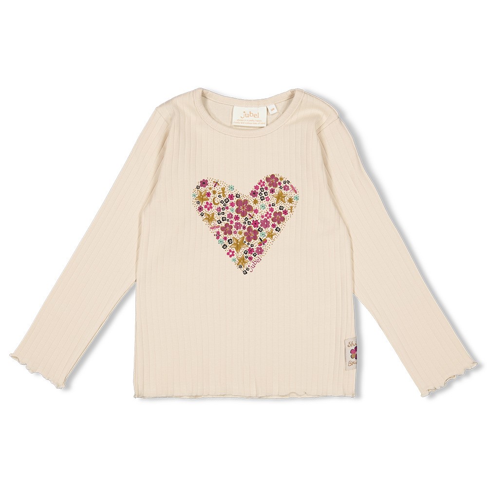 T-shirt LS Shine Bright