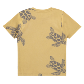 T-shirt allover Turtle