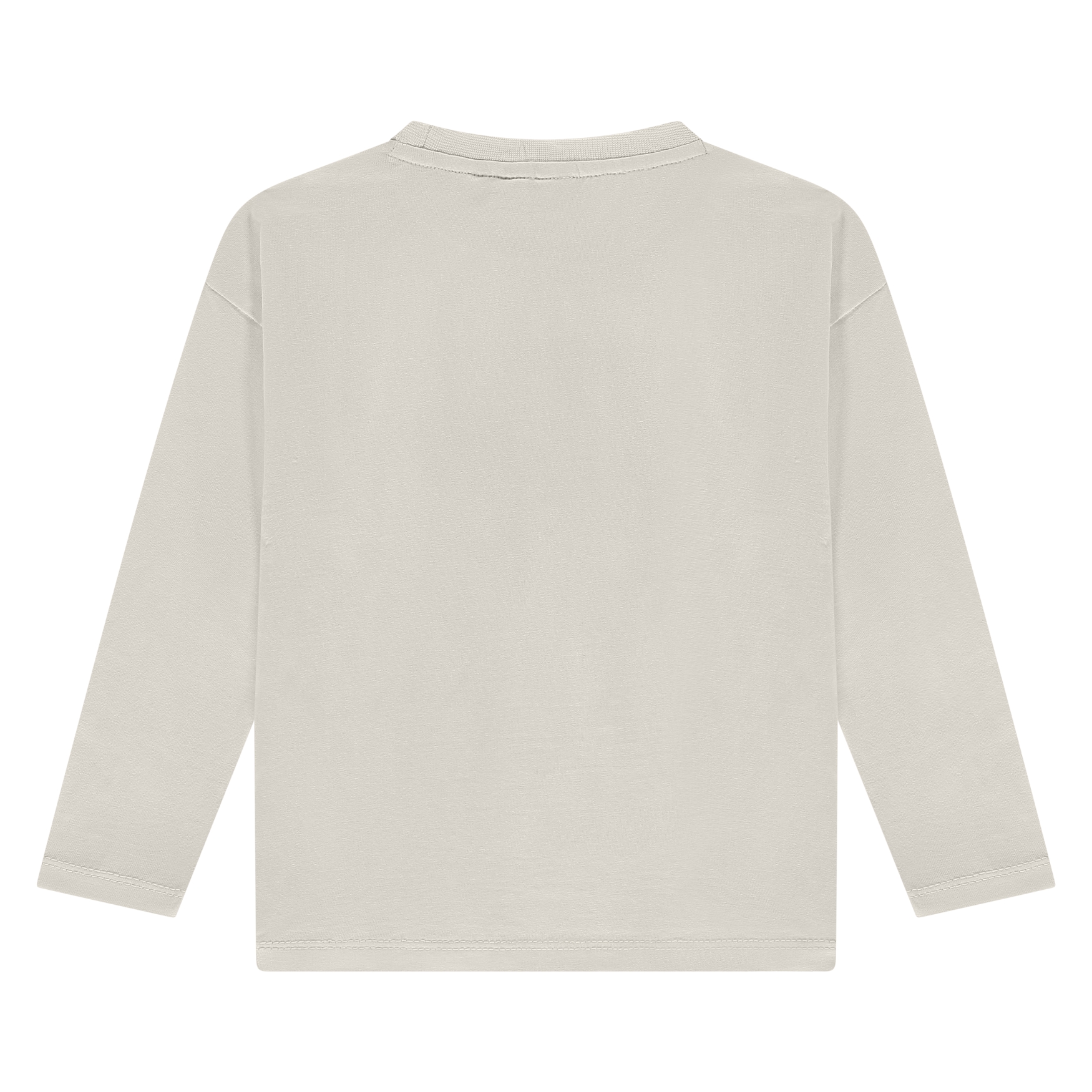 T-shirt LS Basket