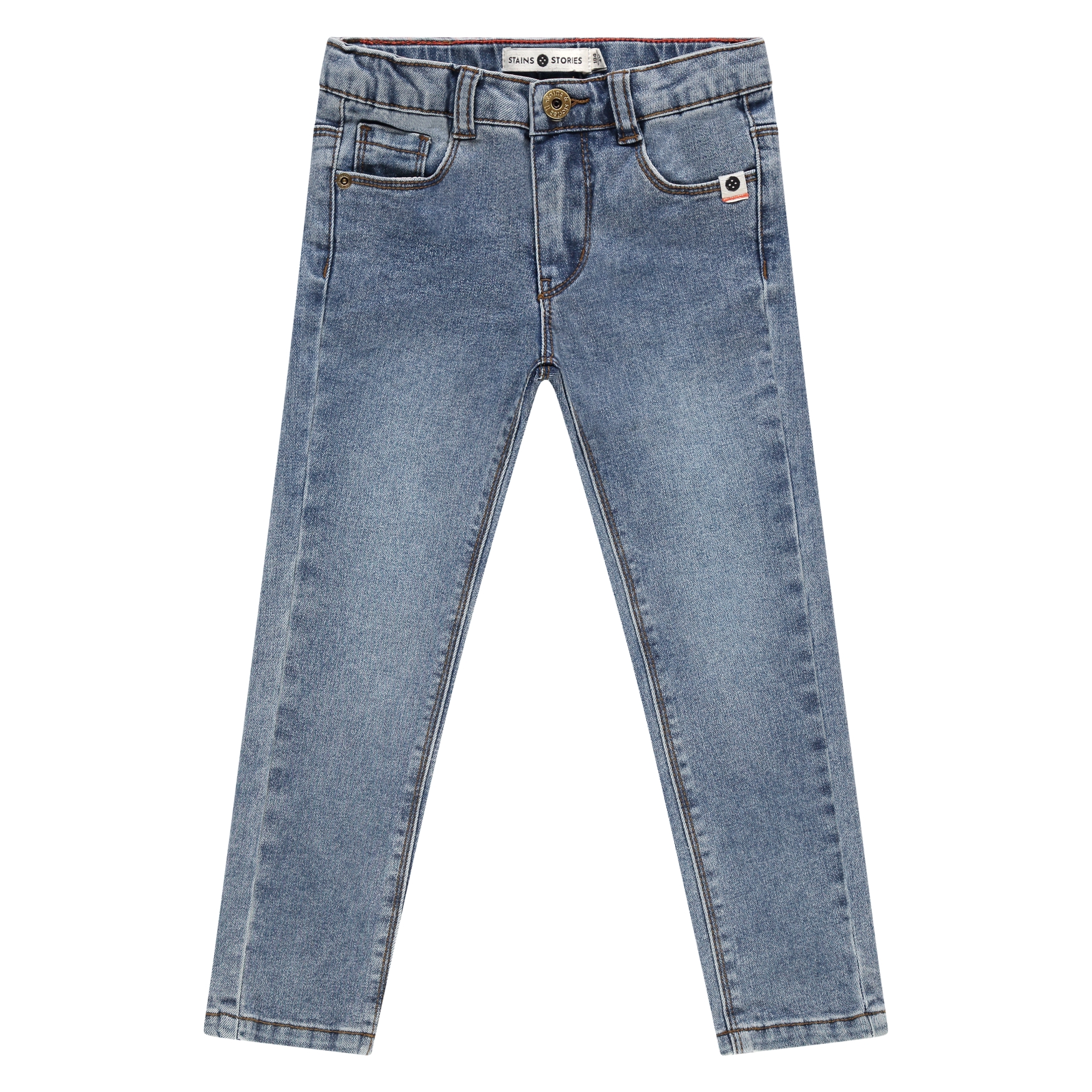 Girls denim