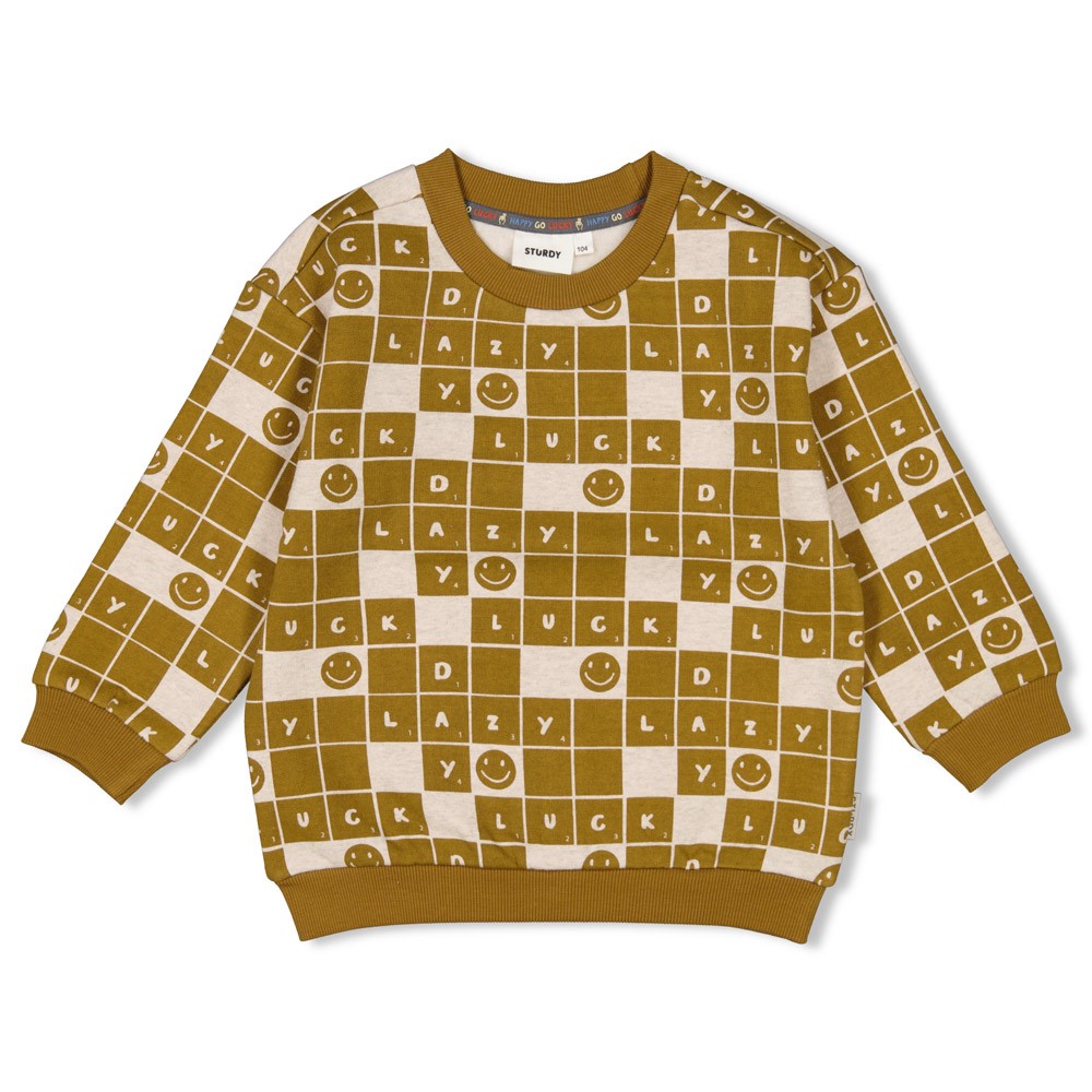 Sweater AOP Couch Club