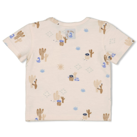 T-shirt Sssiesta AOP