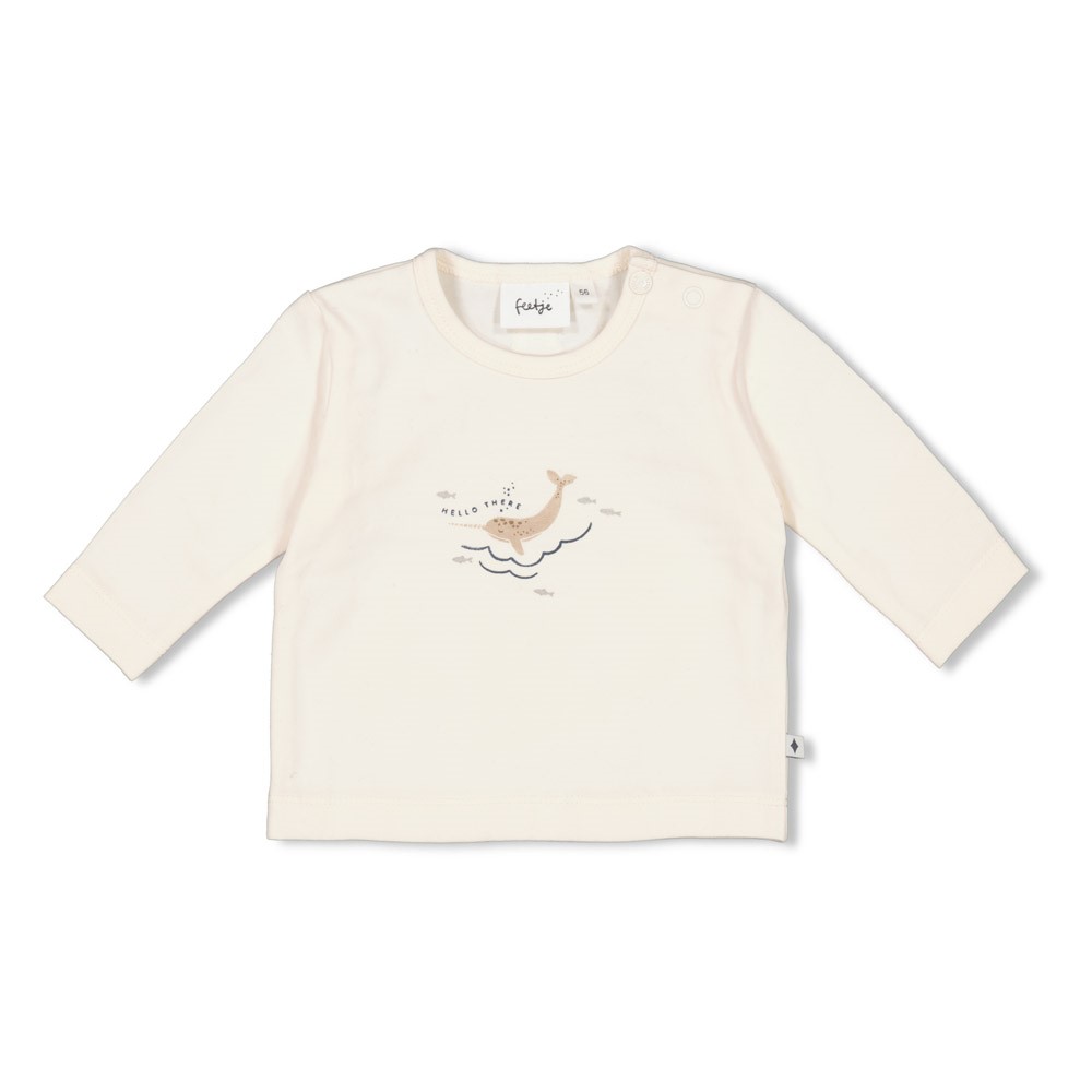 T-shirt LS Narwal