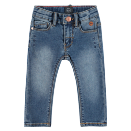 Jeansbroek mid blue