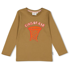 T-shirt LS Jump For Joy