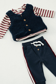 Broek streep Built for Fun