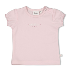 T-shirt Blossom Lila