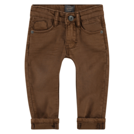 Jeansbroek brown