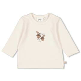 T-shirt LS Acorn