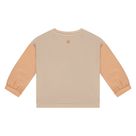 Sweatshirt Flower Love