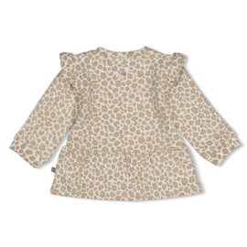 Sweater AOP Dress to Impress