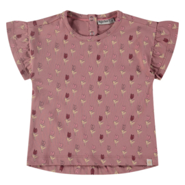 T-shirt Blossom allover