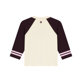 T-shirt LS Wine