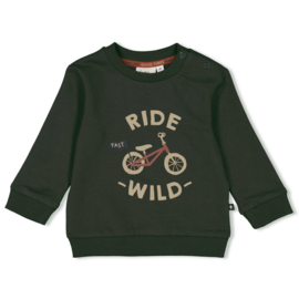 Sweater Wild Ride