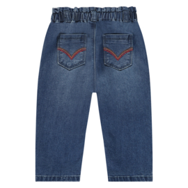 Paperback jeans