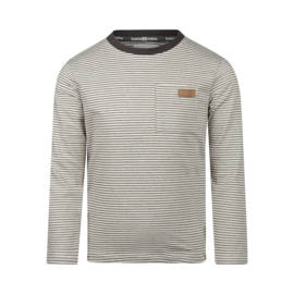 T-shirt LS Asphalt