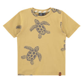 T-shirt allover Turtle