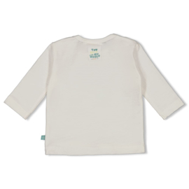 T-shirt LS You Croc My World