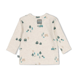 T-shirt LS rib BeepBeep