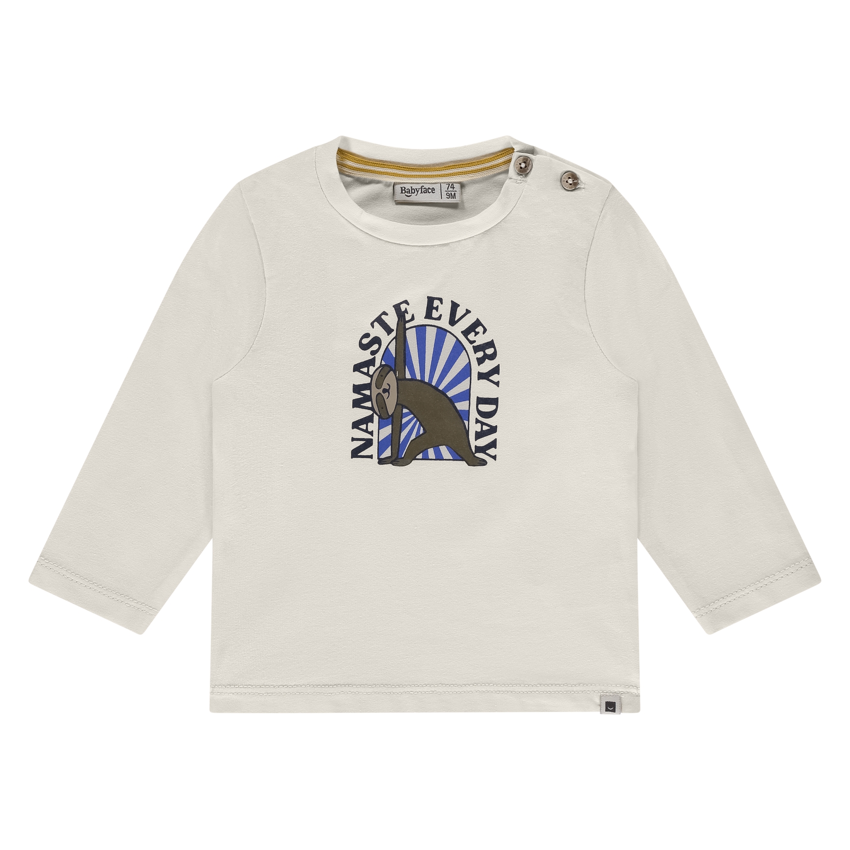 T-shirt LS Yoga