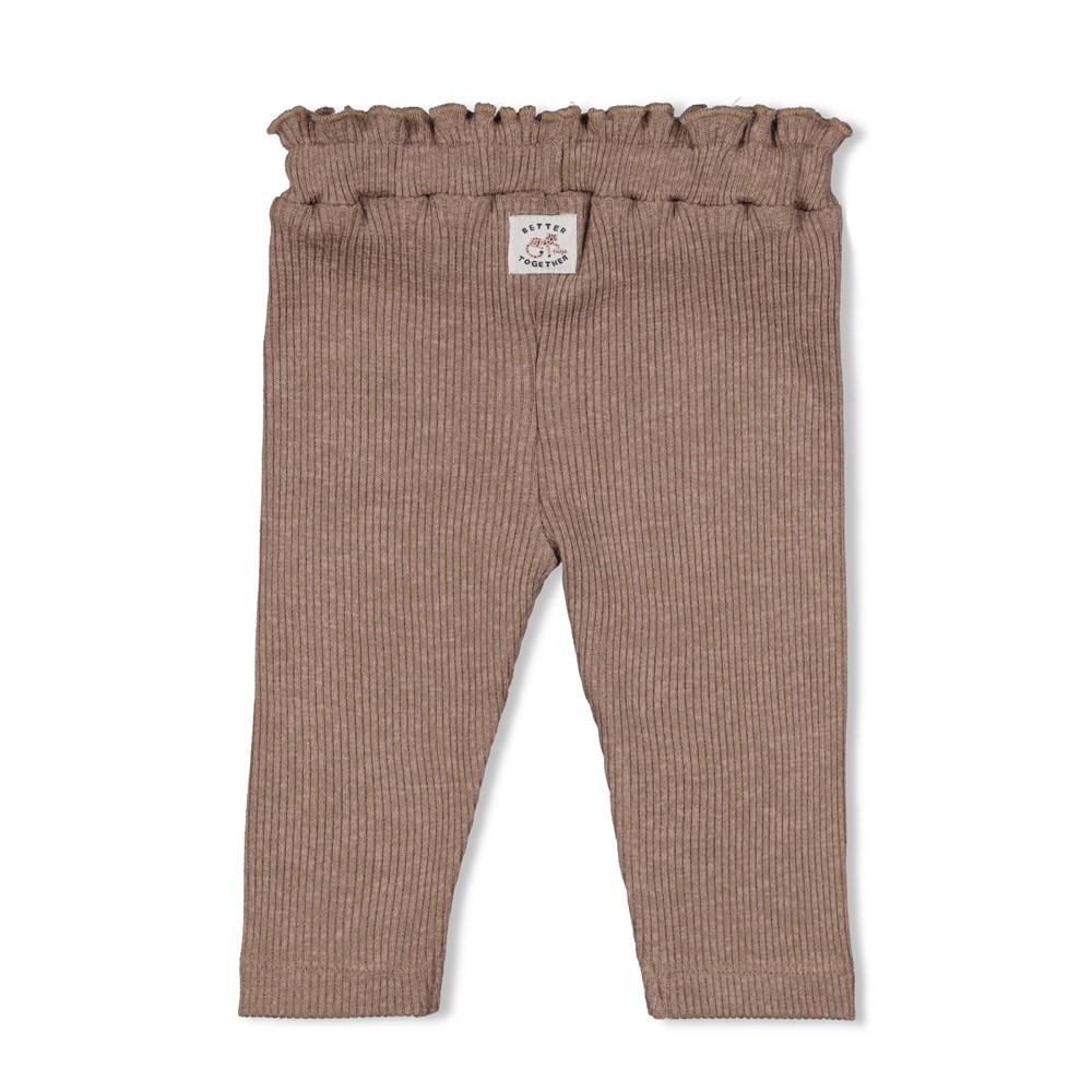Broek rib Better Together