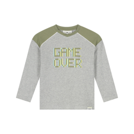 T-shirt LS LGM