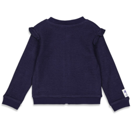 Cardigan met rits Shell We Dance