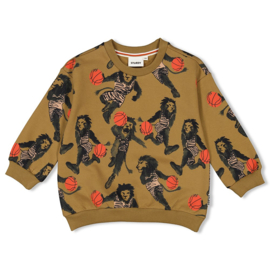 Sweater Jump For Joy