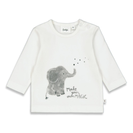 T-shirt LS Elephant