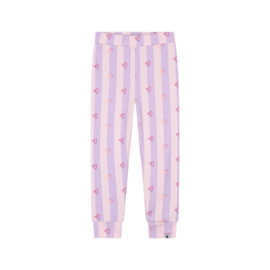 Pyjama Stripes & Hearts