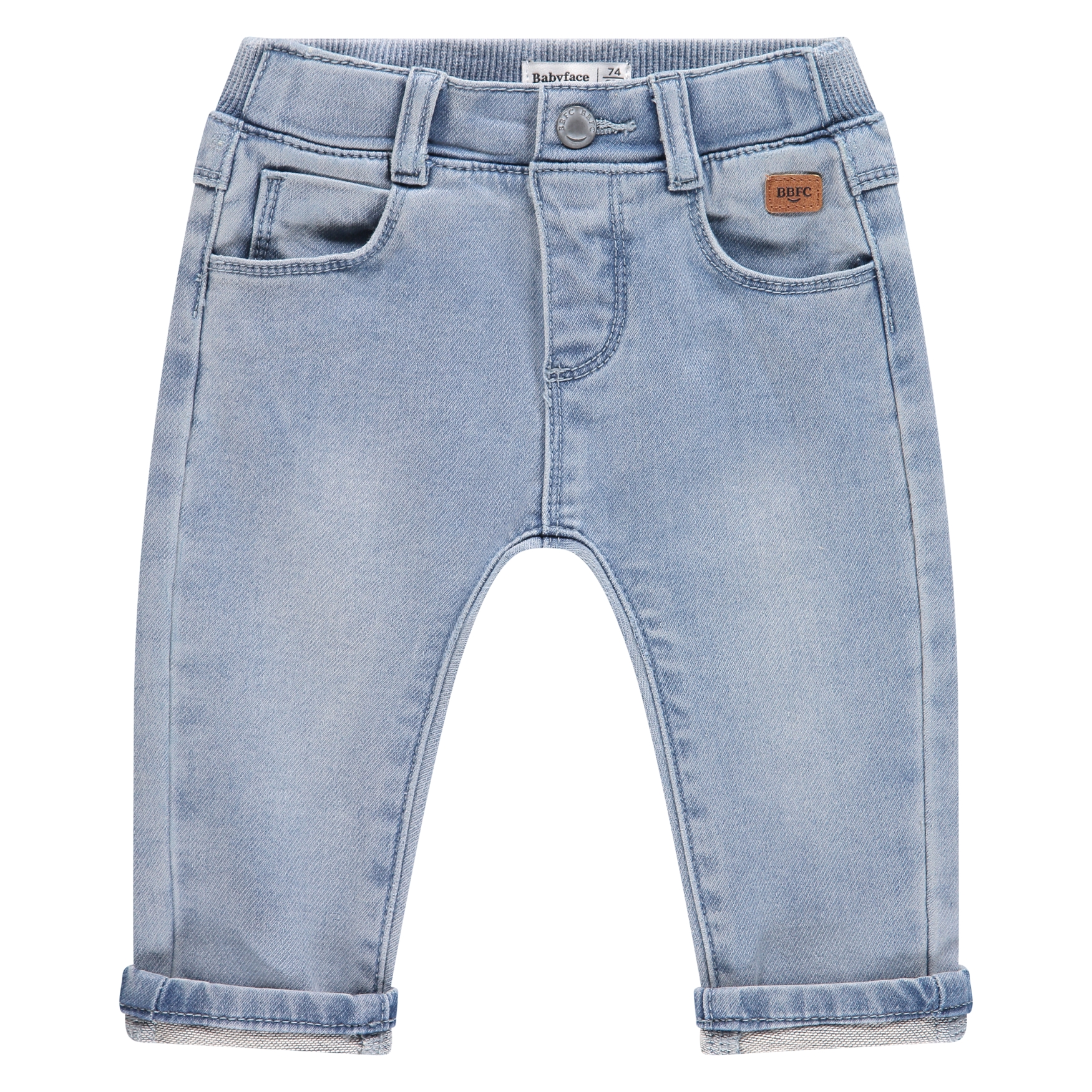 Jogg denim light blue