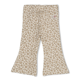 Flare broek AOP Dress to Impress