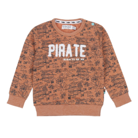Sweater piraat