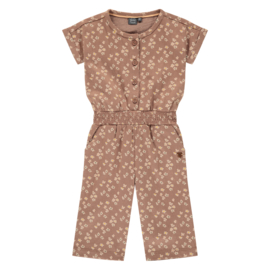 Jumpsuit flower