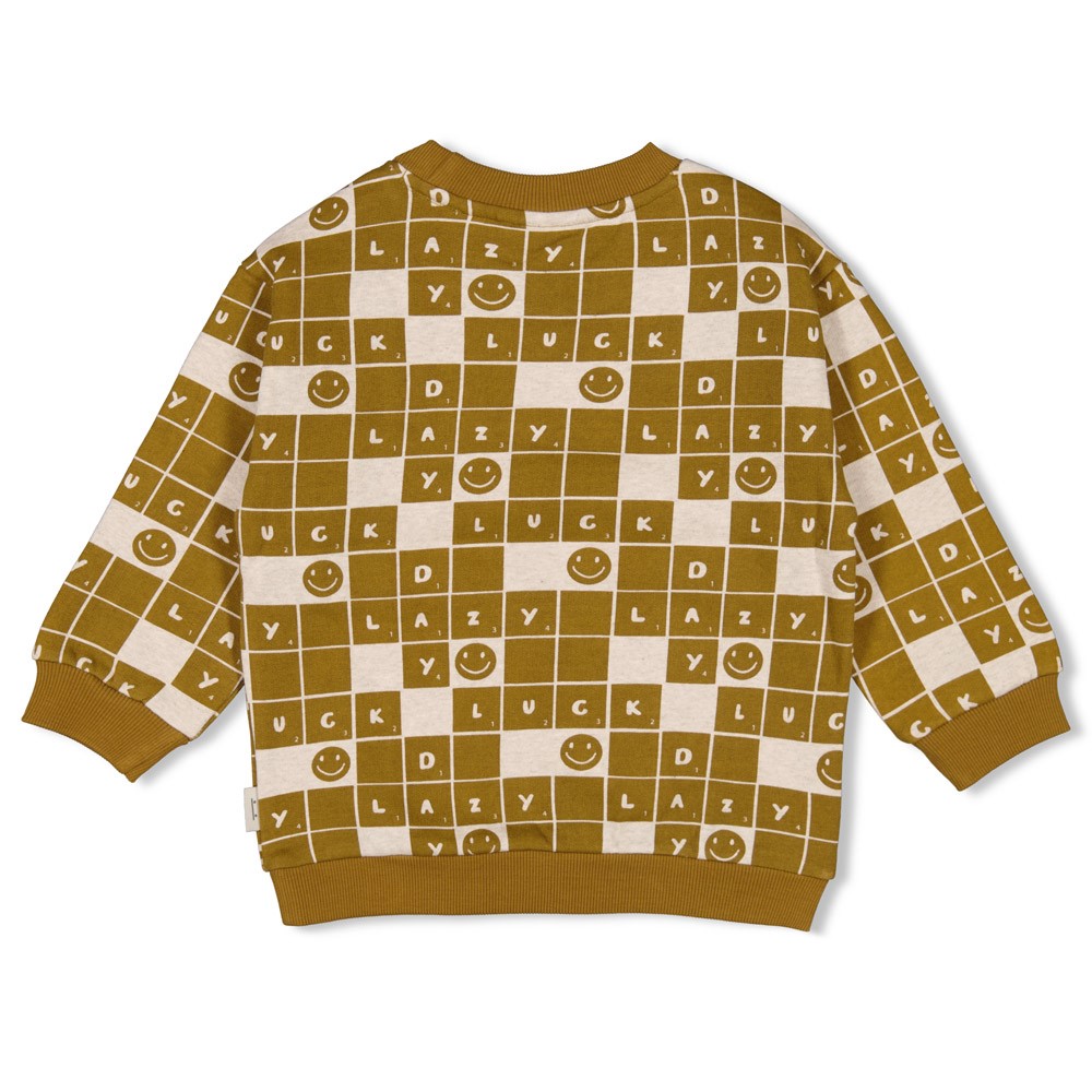 Sweater AOP Couch Club