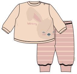 Pyjama Little Bunny