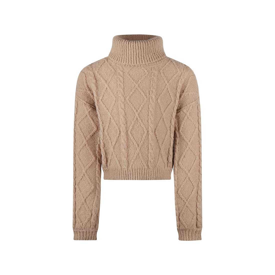 Sweater No Way Taupe