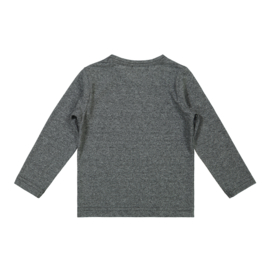 T-shirt lange mouw get out