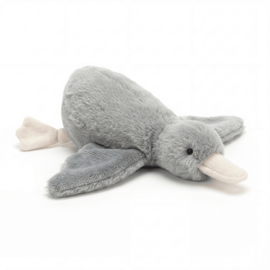 Brievenbusknuffel Eend Guusje