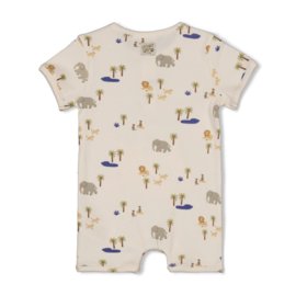 Kort pakje rib Safari Savage